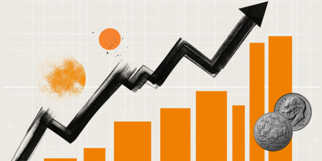 AUD/USD Menguat Mendekati 0,6500 Jelang Data Inflasi IHK Tiongkok